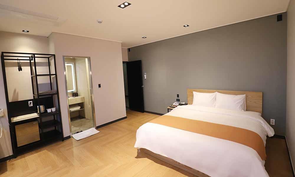 Hotel The Gray Dongducheon Екстериор снимка